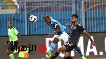 مواجهة قوية: بتروجت يصطدم ببيراميدز في الدوري الممتاز 2025 مع التوقيت والنقل